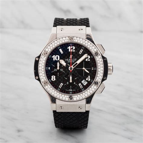 hublot big bang chrono quartz